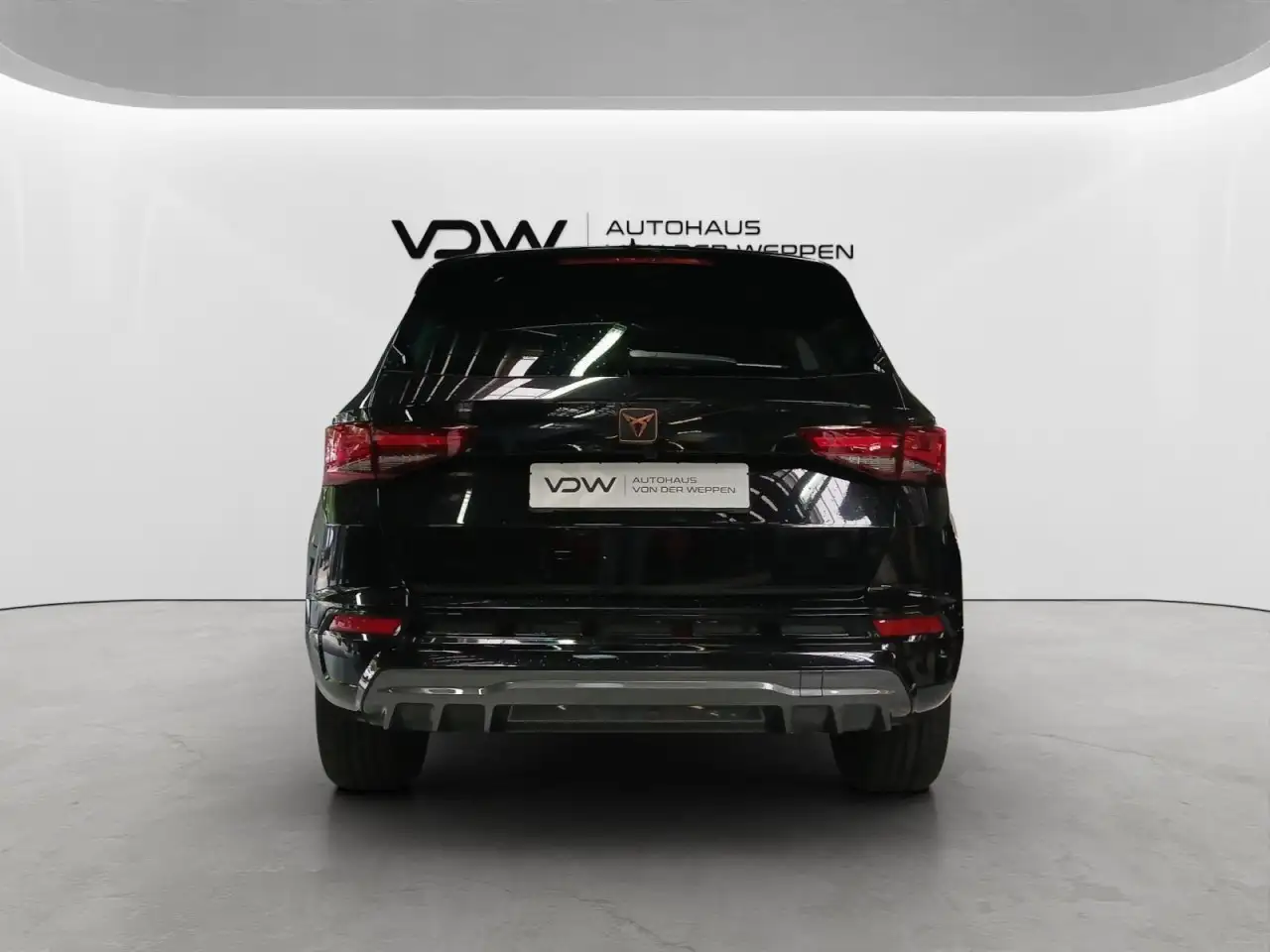 CUPRA Ateca 1.5 TSI TopView 5Jahre-Gar. AHK Klima Navi — Galería del vehículo 8