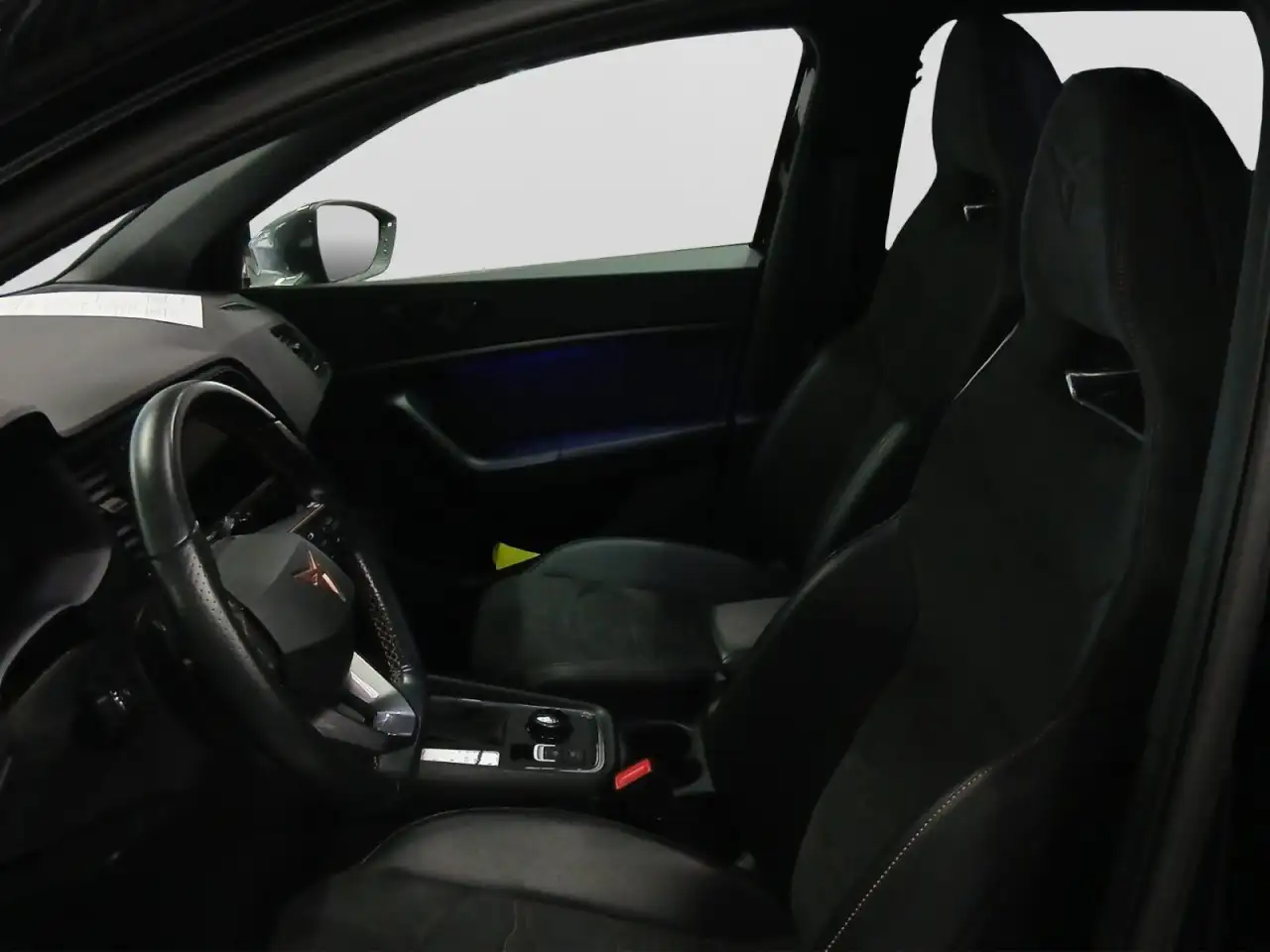 CUPRA Ateca 1.5 TSI TopView 5Jahre-Gar. AHK Klima Navi — Galería del vehículo 13
