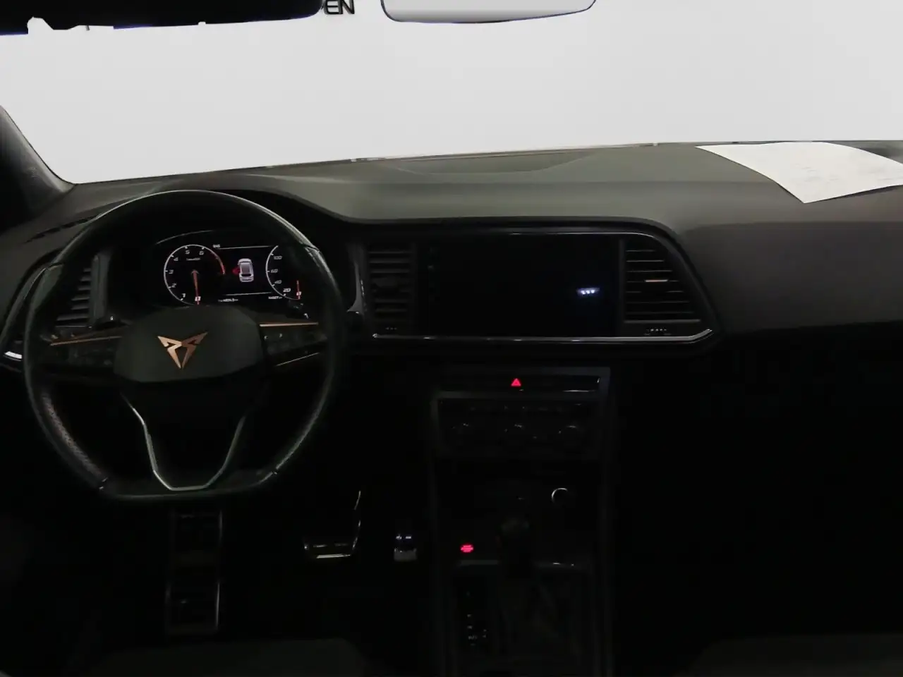 CUPRA Ateca 1.5 TSI TopView 5Jahre-Gar. AHK Klima Navi — Galería del vehículo 15