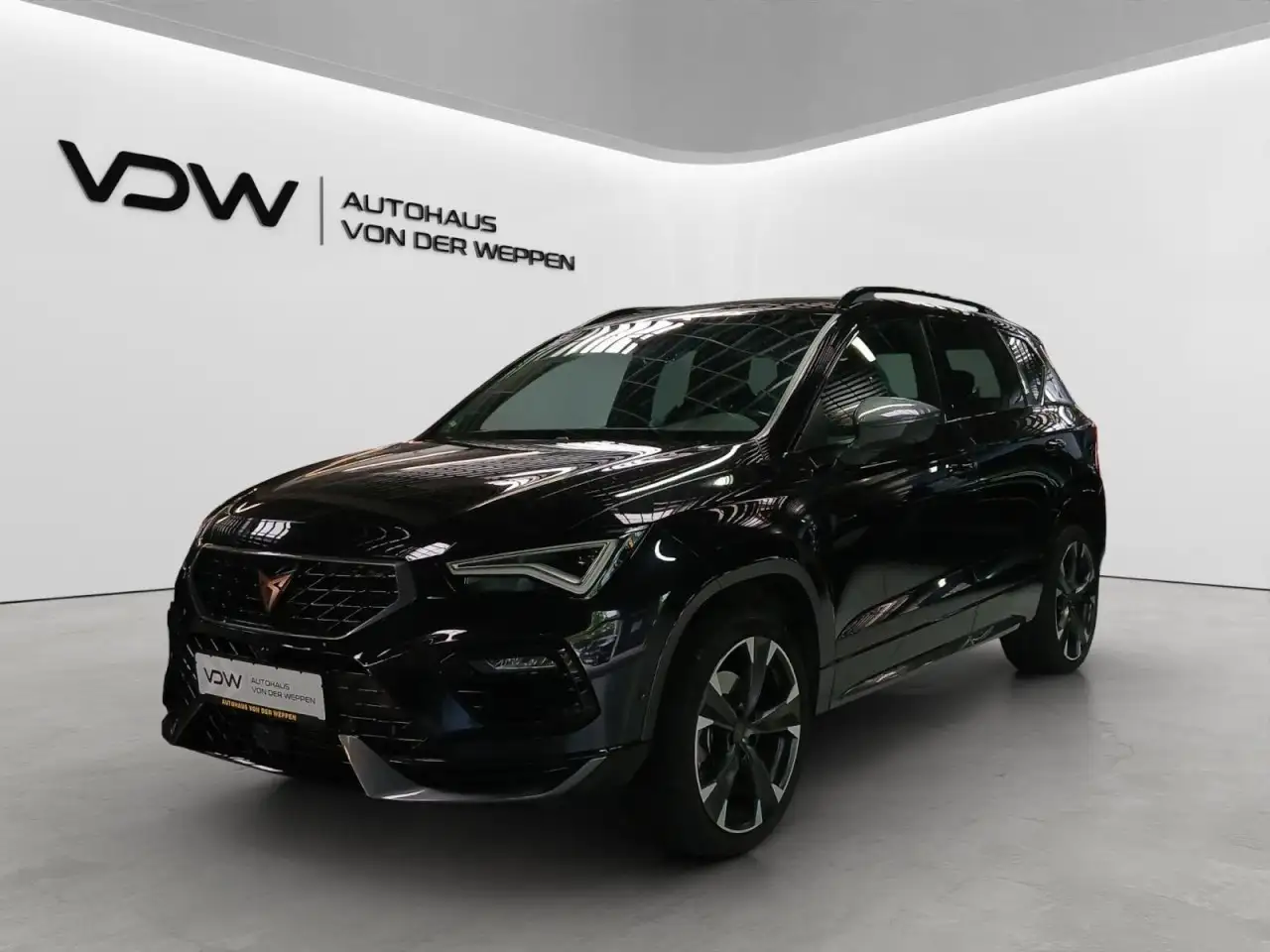 CUPRA Ateca 1.5 TSI TopView 5Jahre-Gar. AHK Klima Navi — Galería del vehículo 3
