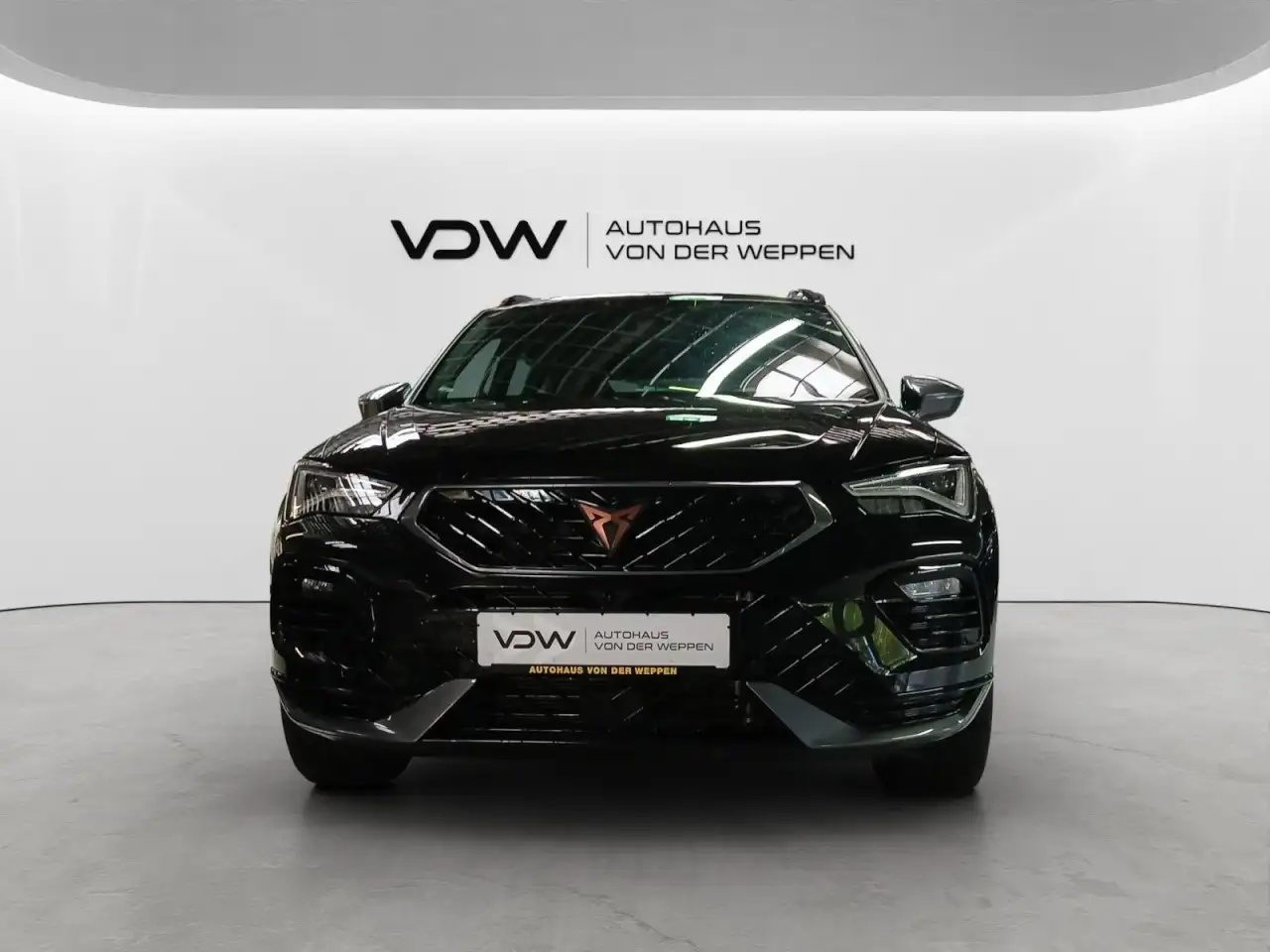 CUPRA Ateca 1.5 TSI TopView 5Jahre-Gar. AHK Klima Navi — Galería del vehículo 4