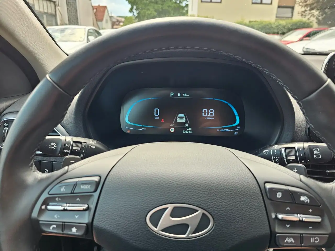 Hyundai i30 1.0 T-GDI DCT — Vehicle gallery 17