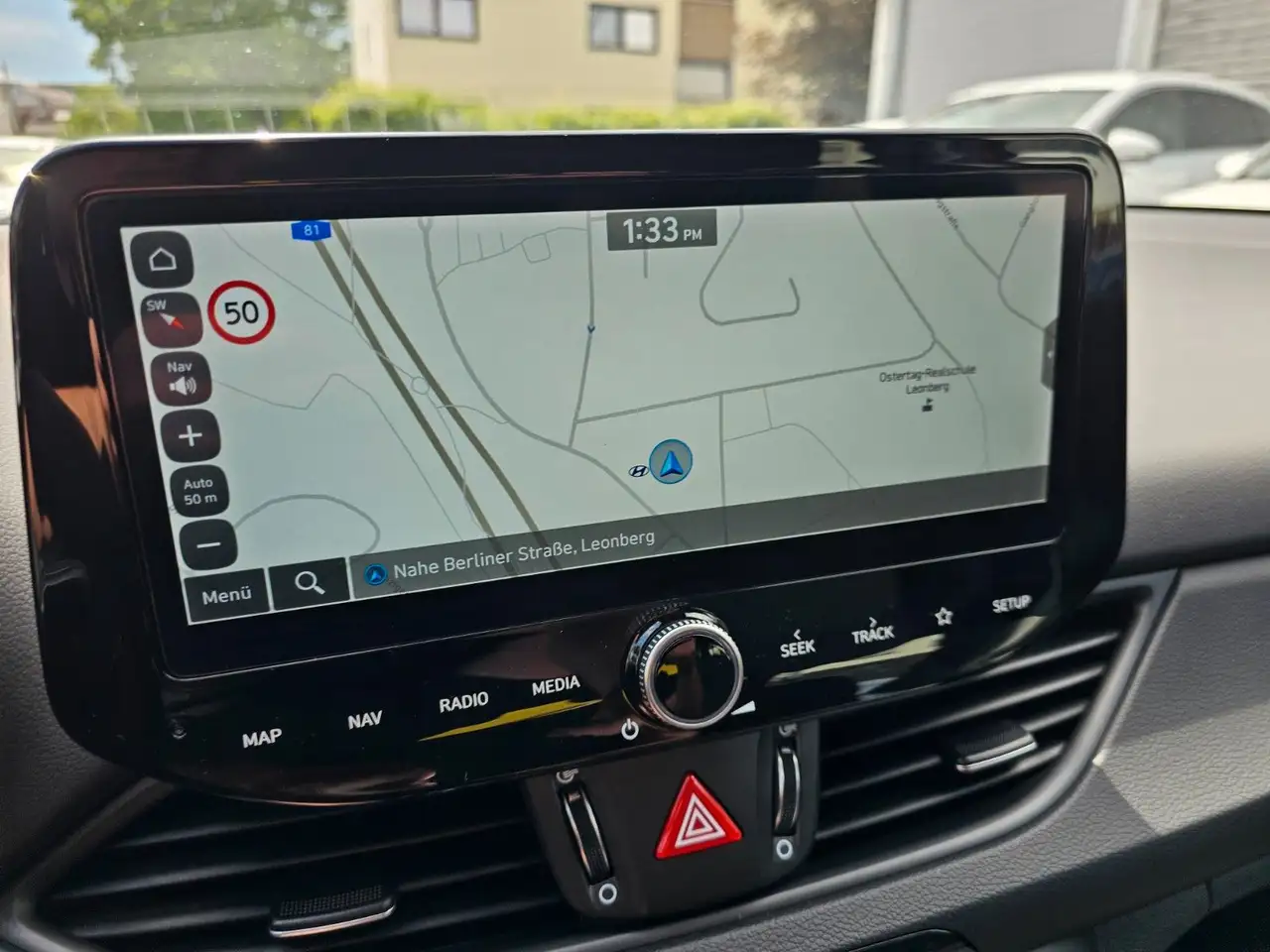 Hyundai i30 1.0 T-GDI DCT — Vehicle gallery 10