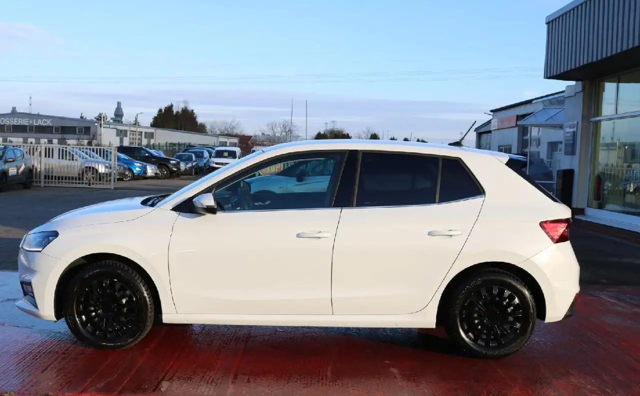 Skoda Fabia KLIMAAUTOMATIK+LED+PDC+ESP+SHZ — Wolmirstedt