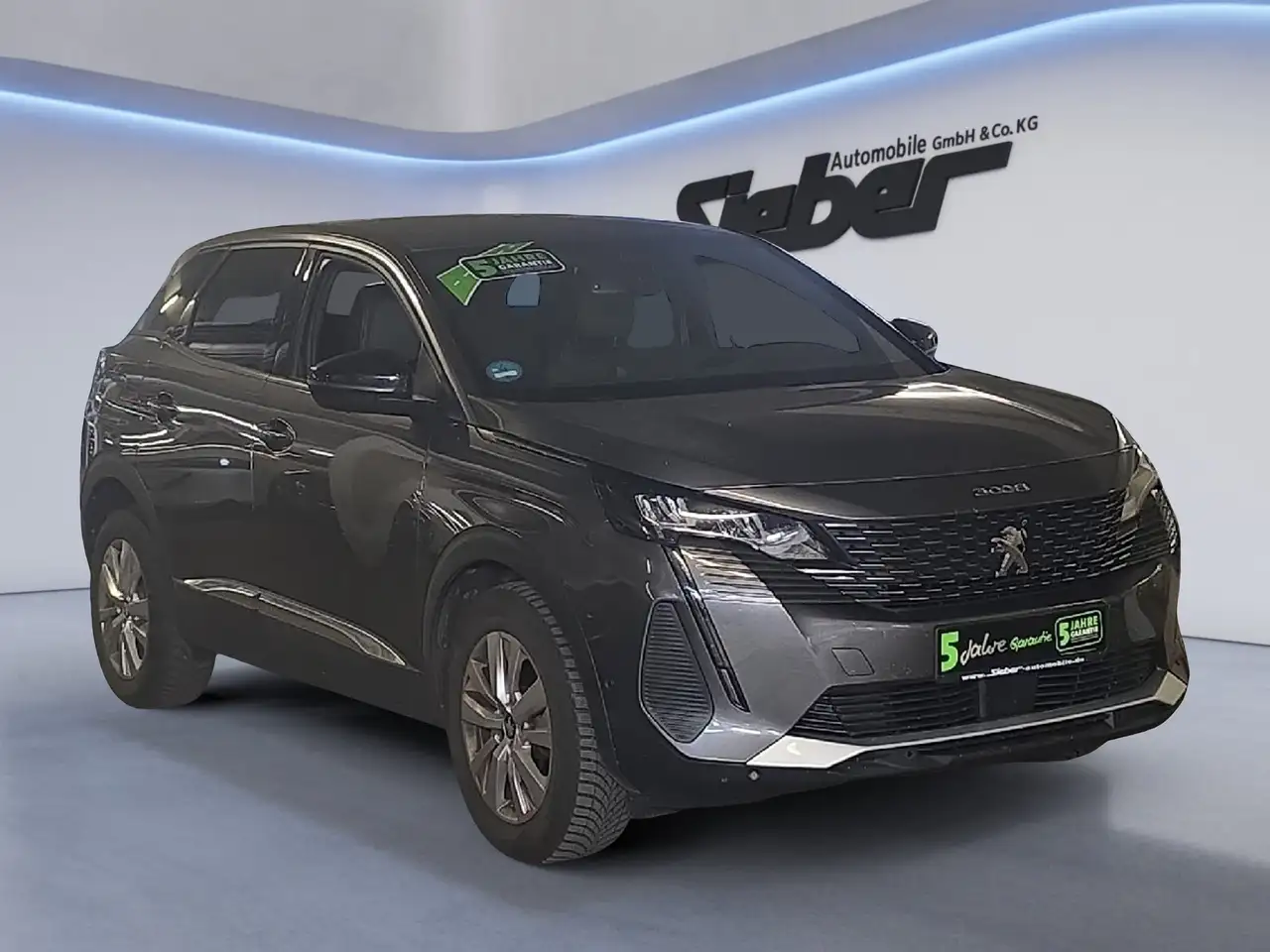Peugeot 3008 1.2 PureTech 130 Allure Pack *Sitzheizung* — Galerie du véhicule 3