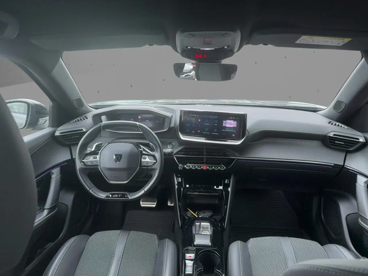 Peugeot 2008 1.2 PureTech 130 GT LED Navi 360 Kamera — Vehicle gallery 9