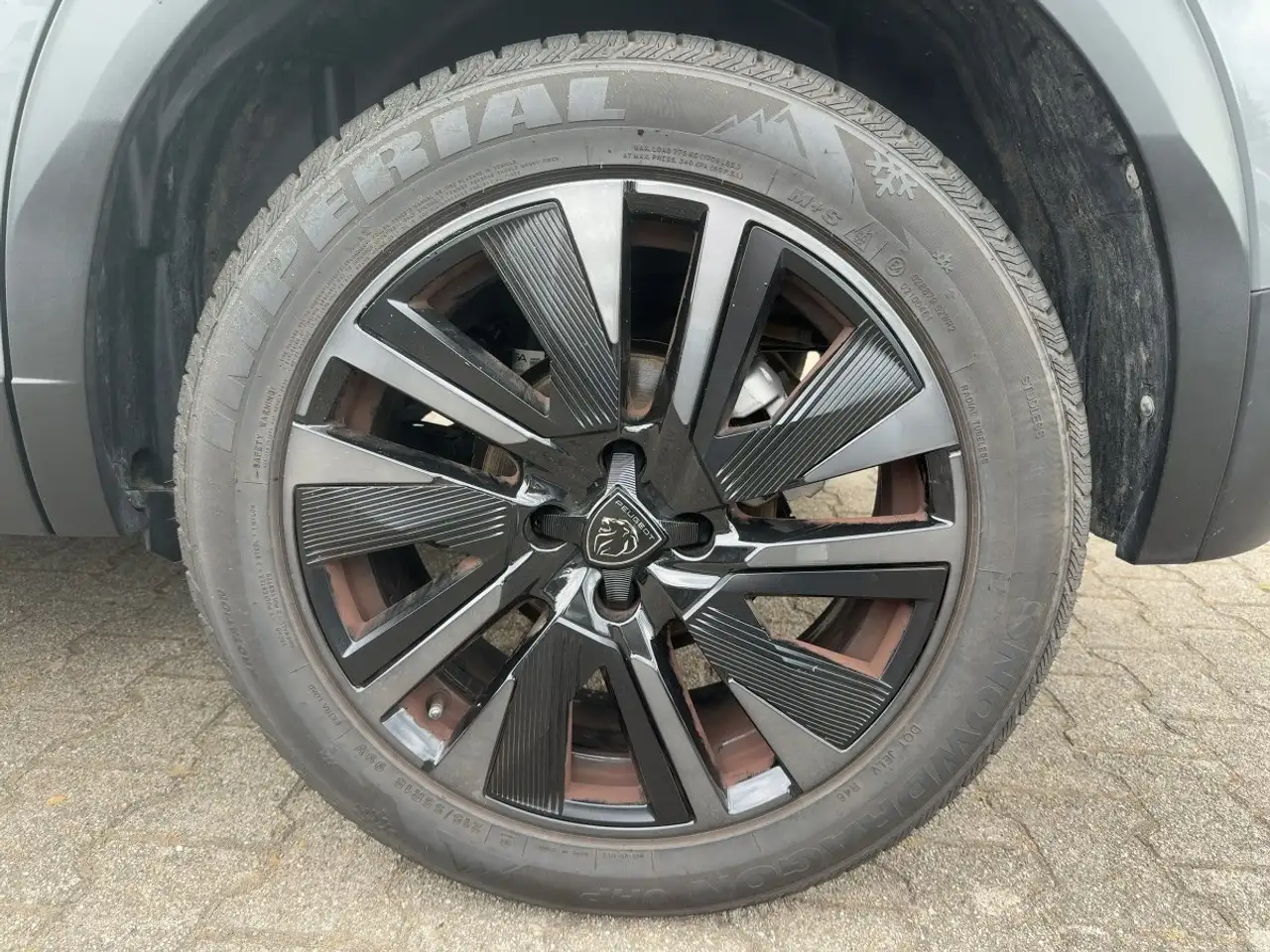 Peugeot 2008 1.2 PureTech 130 GT LED Navi 360 Kamera — Vehicle gallery 12