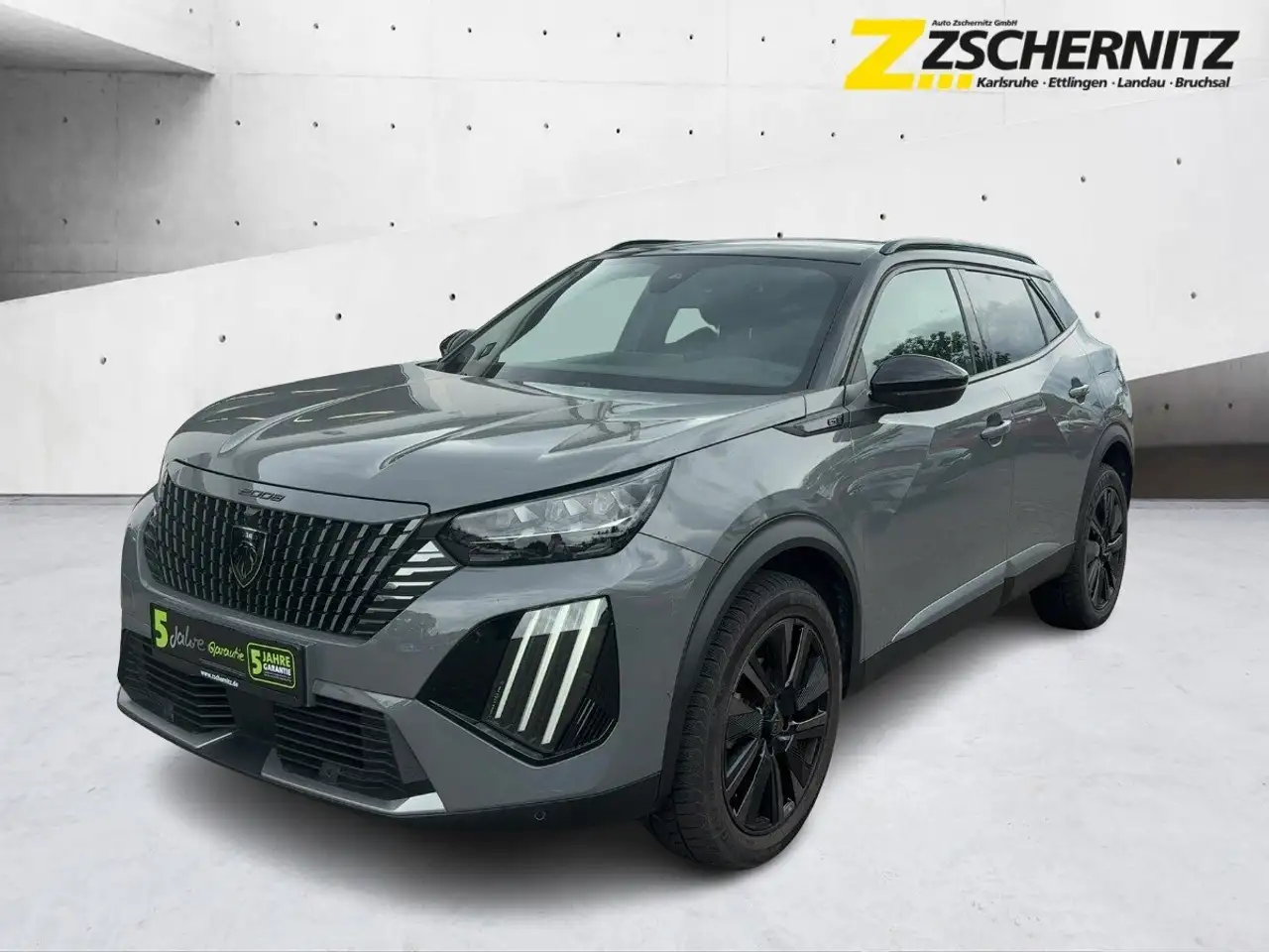 Peugeot 2008 1.2 PureTech 130 GT LED Navi 360 Kamera — Vehicle gallery 2