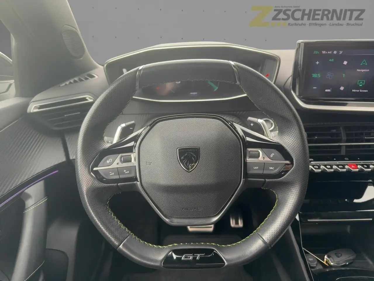 Peugeot 2008 1.2 PureTech 130 GT LED Navi 360 Kamera — Vehicle gallery 10