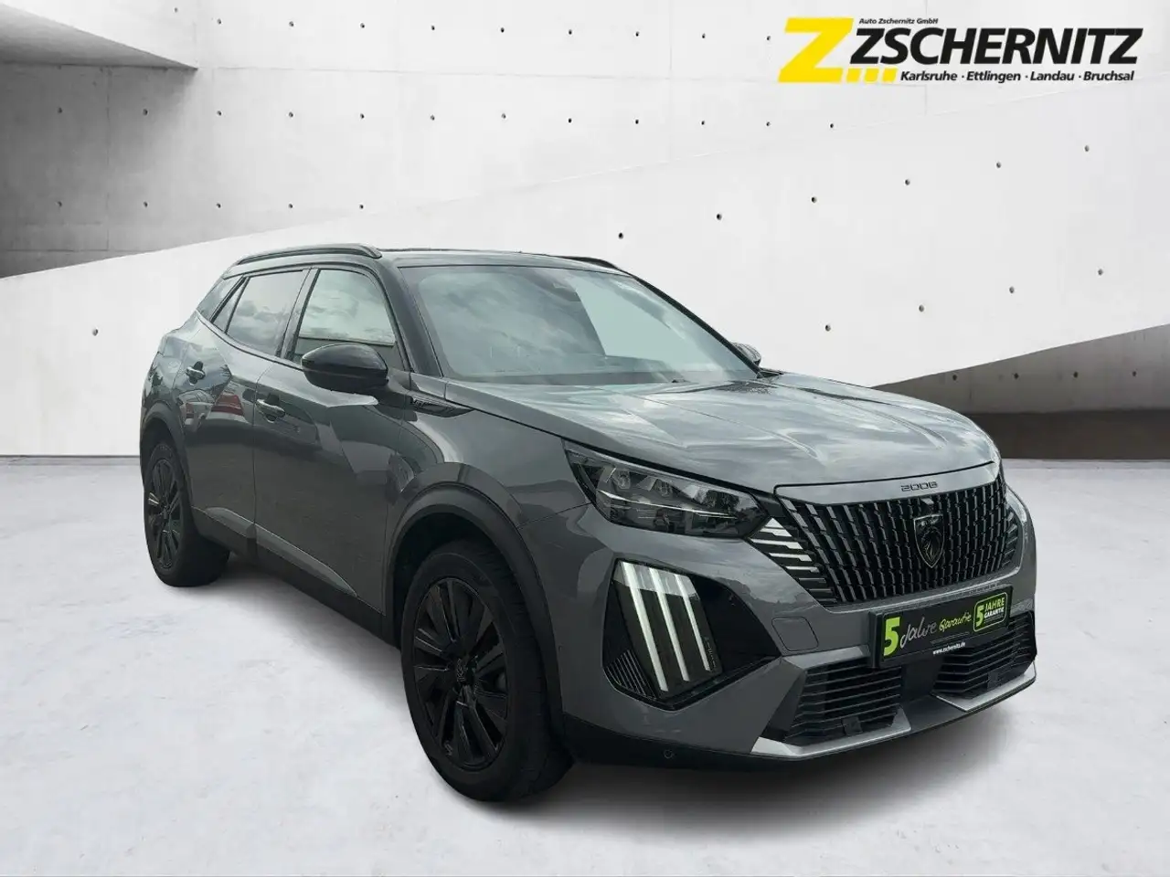 Peugeot 2008 1.2 PureTech 130 GT LED Navi 360 Kamera — Vehicle gallery 5
