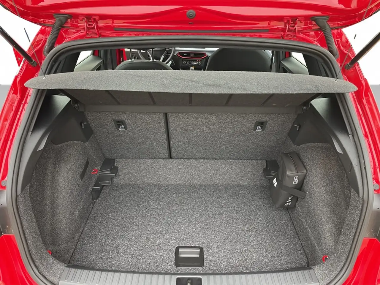 SEAT Arona 1.5 TSI DSG FR VOLL-LED*VIRTUAL*NAV*TEMP*SHZ*PD... — معرض صور السيارة 10