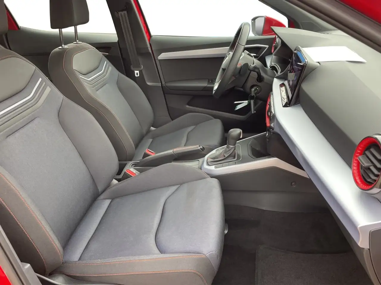 SEAT Arona 1.5 TSI DSG FR VOLL-LED*VIRTUAL*NAV*TEMP*SHZ*PD... — معرض صور السيارة 11