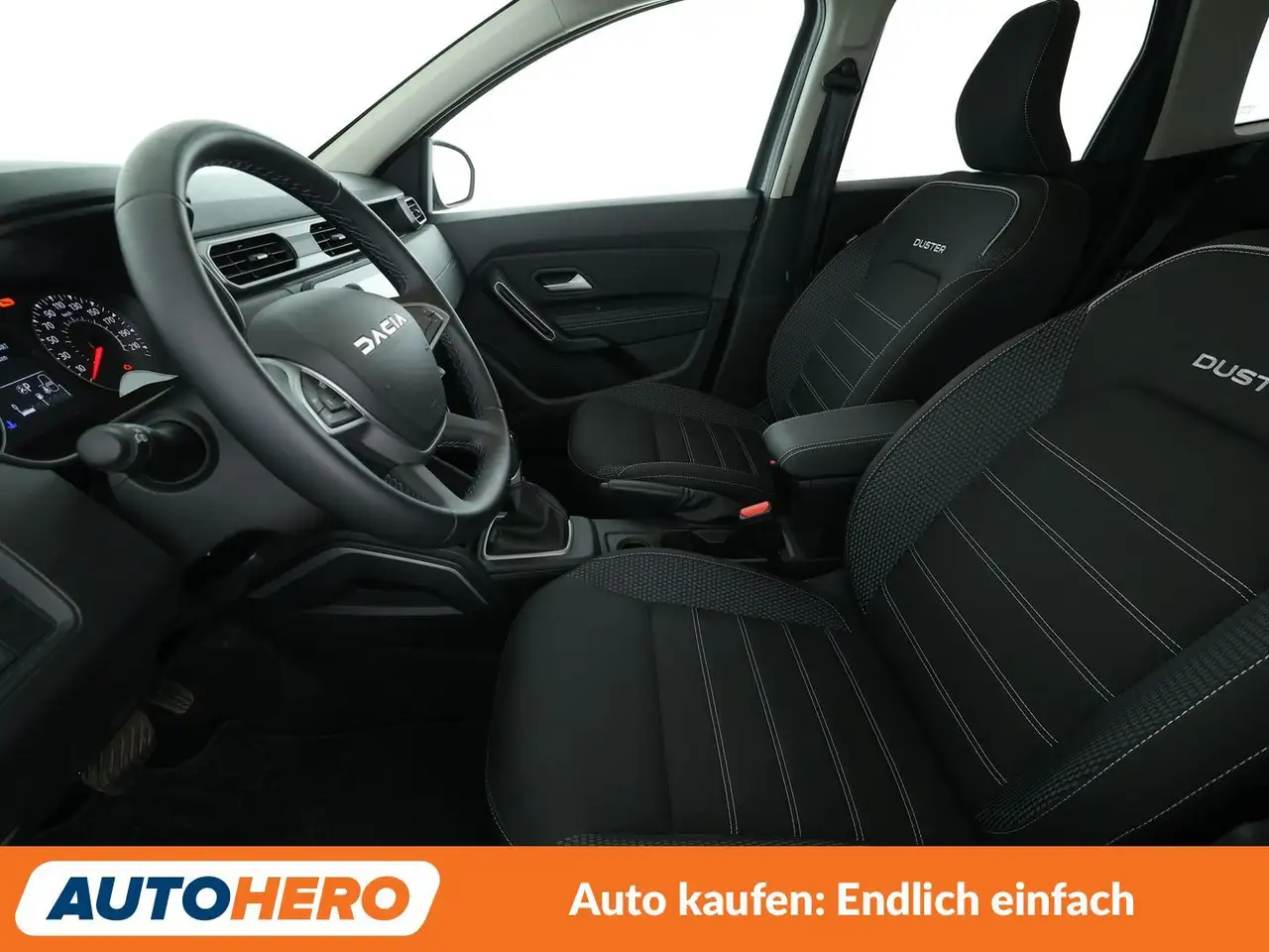 Dacia Duster 1.3 TCe Journey Aut.*NAVI*TEMPO*CAM*PDC*SHZ* — معرض صور السيارة 10