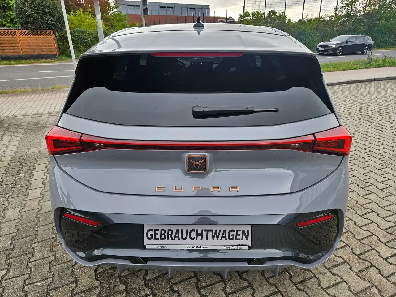 CUPRA Born 150 kW inkl. Garantie! — معرض صور السيارة 6