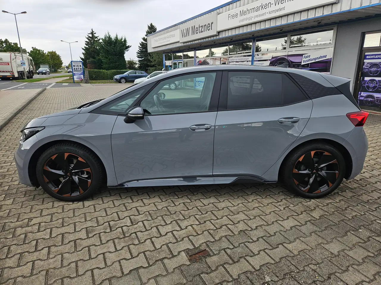 CUPRA Born 150 kW inkl. Garantie! — معرض صور السيارة 3
