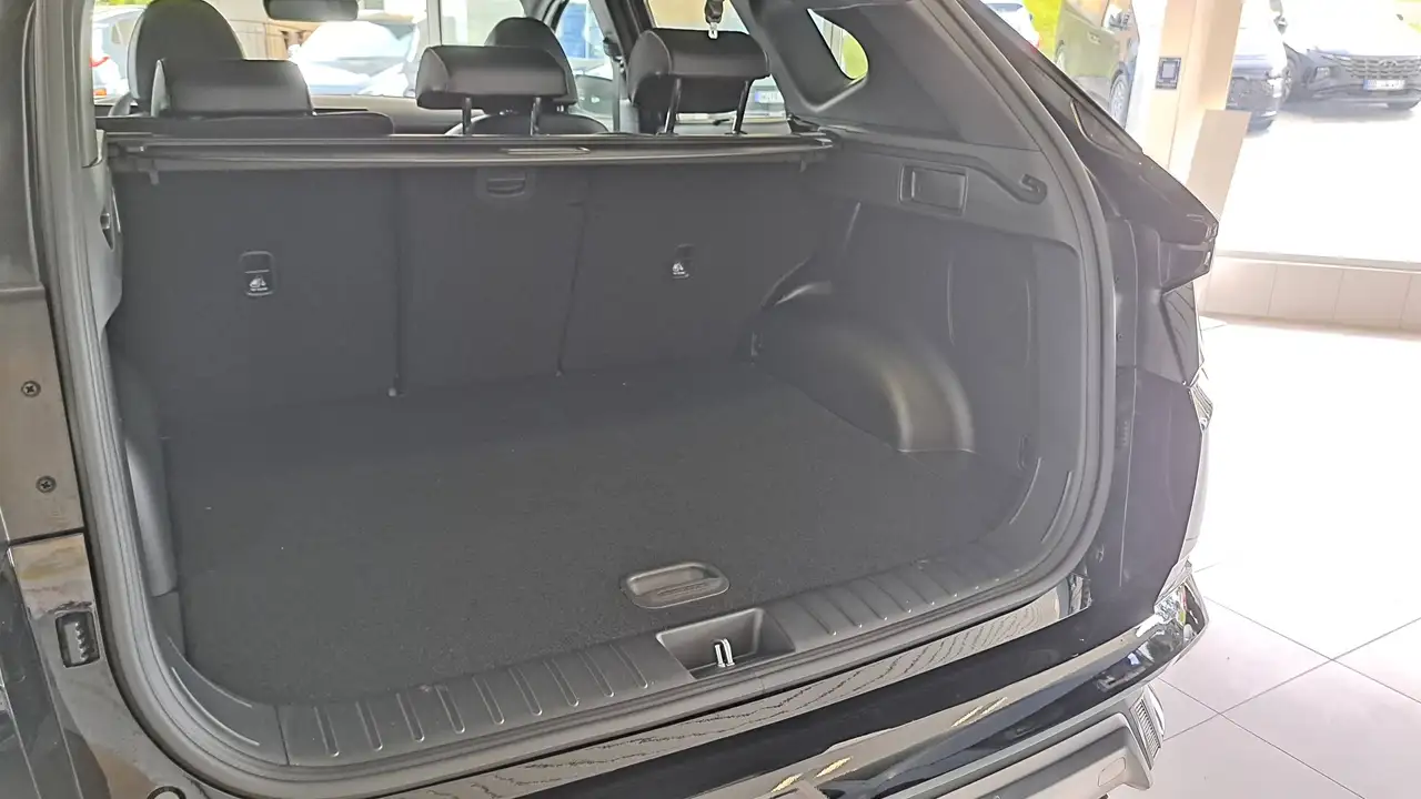 Hyundai TUCSON TUCSON 1.6 T-GDi Hybrid 2WD 6-AT N Line — Vehicle gallery 17