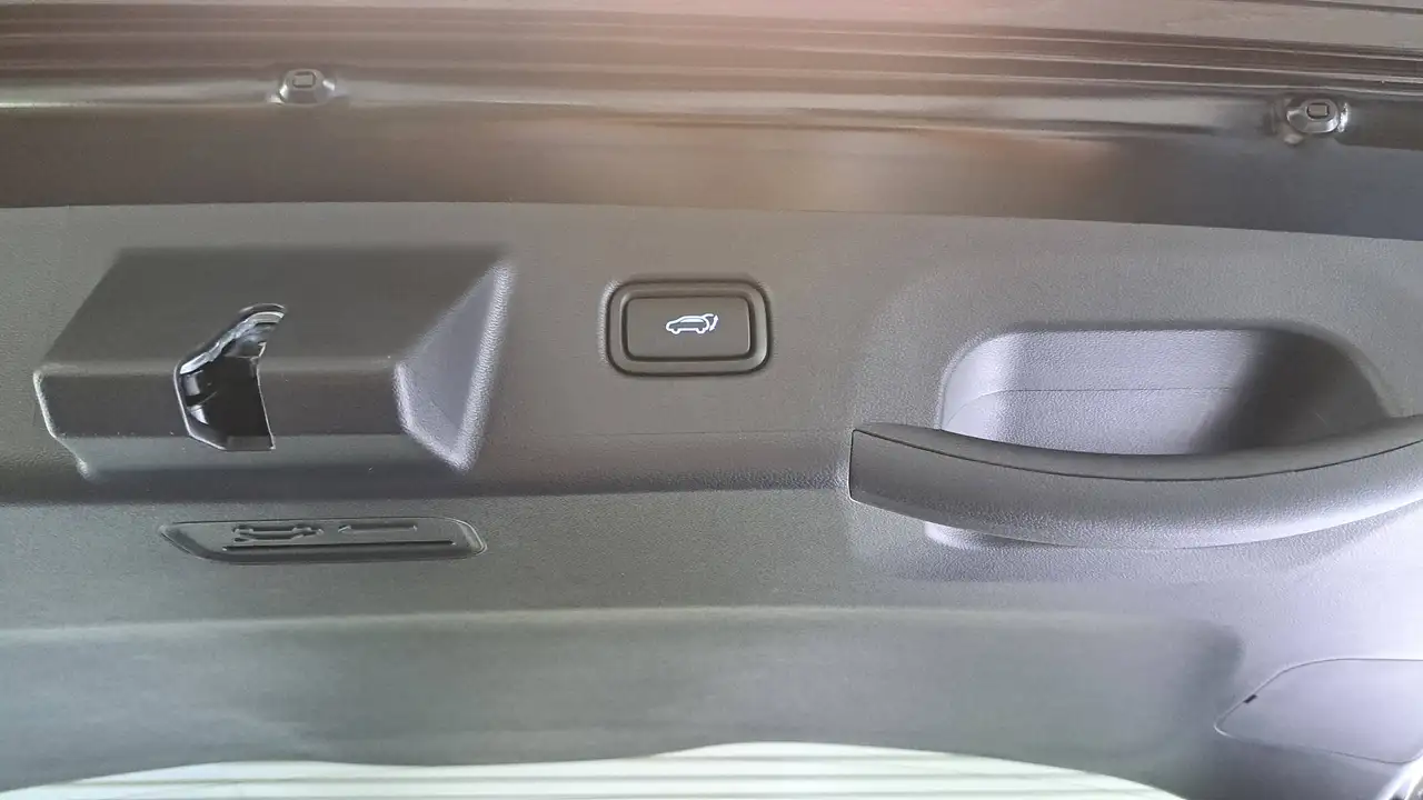 Hyundai TUCSON TUCSON 1.6 T-GDi Hybrid 2WD 6-AT N Line — Vehicle gallery 12