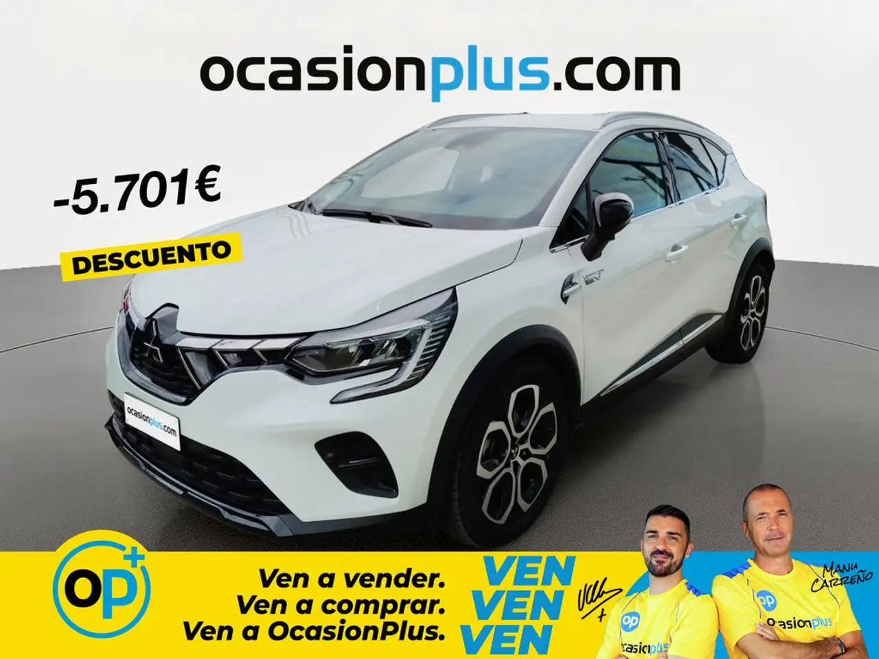 Mitsubishi ASX 160 PHEV Kaiteki — LAS ROZAS, Madrid