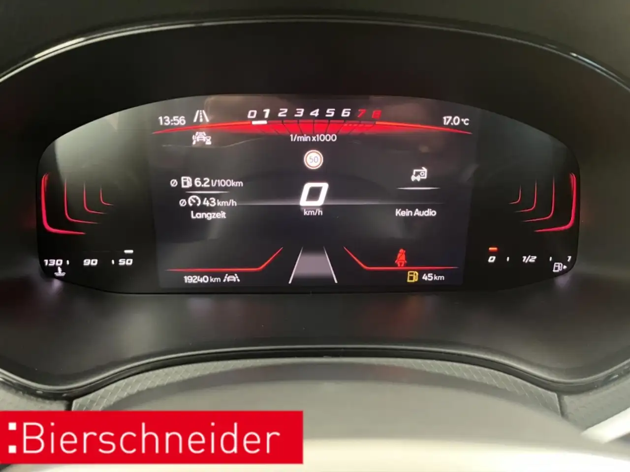 SEAT Arona 1.0 TSI FR AHK NAVI DAB SHZ PDC — Galerie du véhicule 17