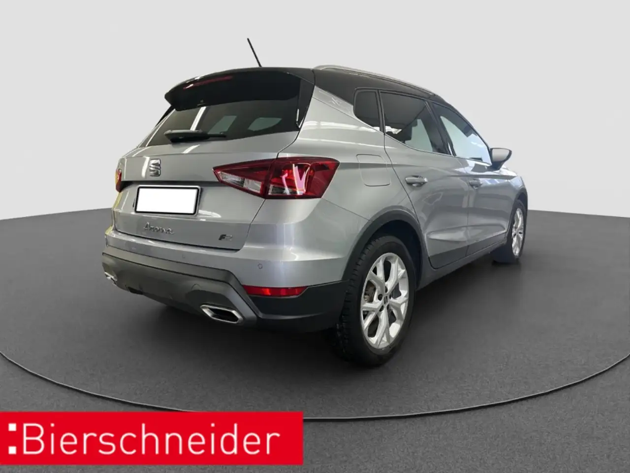 SEAT Arona 1.0 TSI FR AHK NAVI DAB SHZ PDC — Galerie du véhicule 8