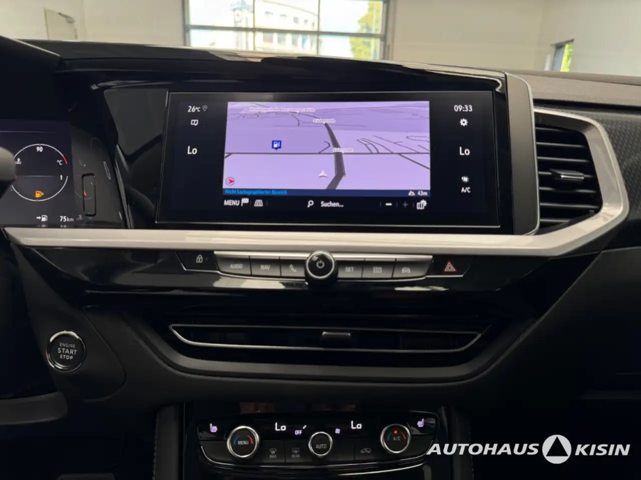 Opel Grandland 1.2 Turbo GS Line Automatik /AHK /360°KAMERA — Galerie du véhicule 11