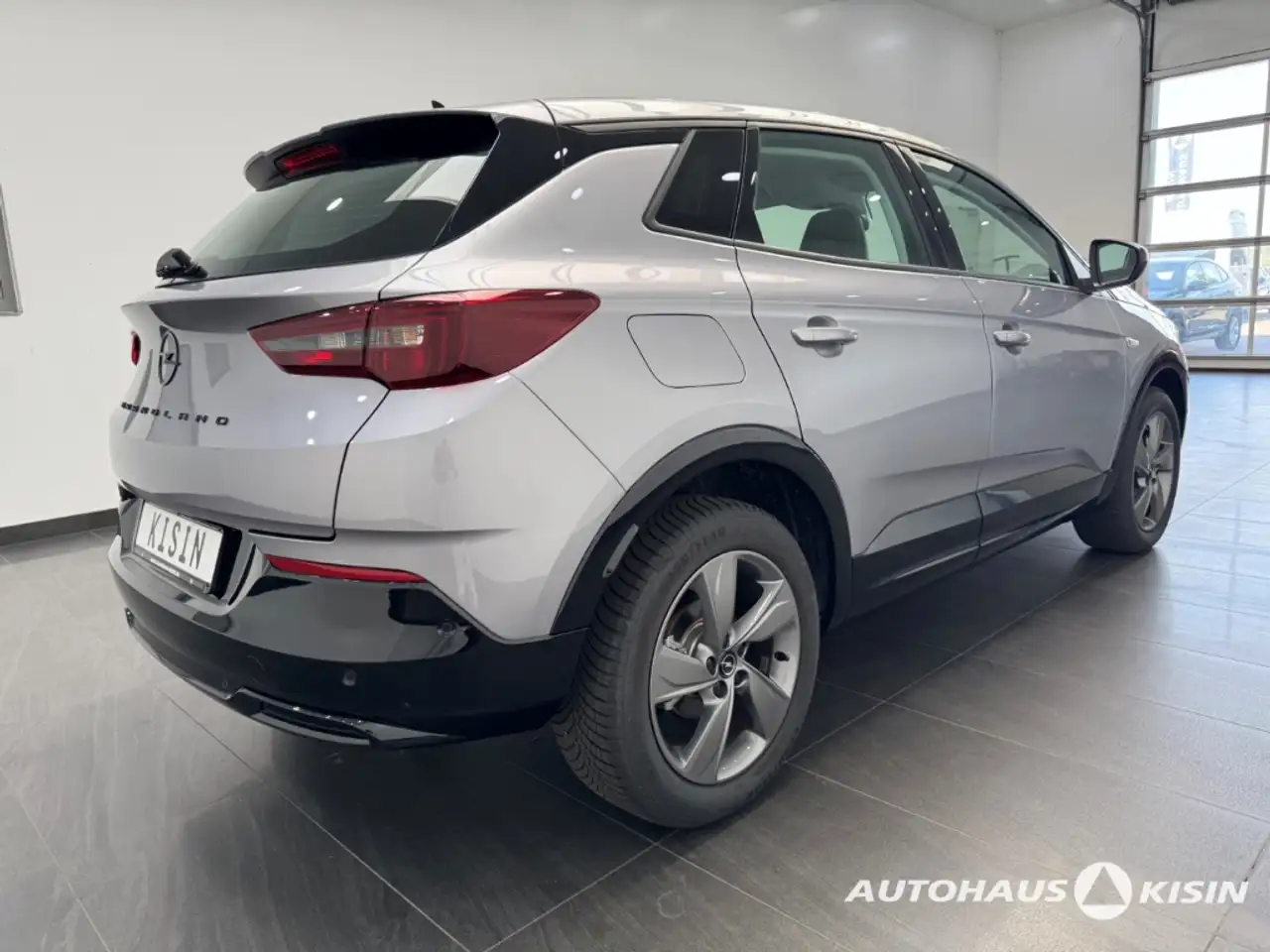 Opel Grandland 1.2 Turbo GS Line Automatik /AHK /360°KAMERA — Galerie du véhicule 4