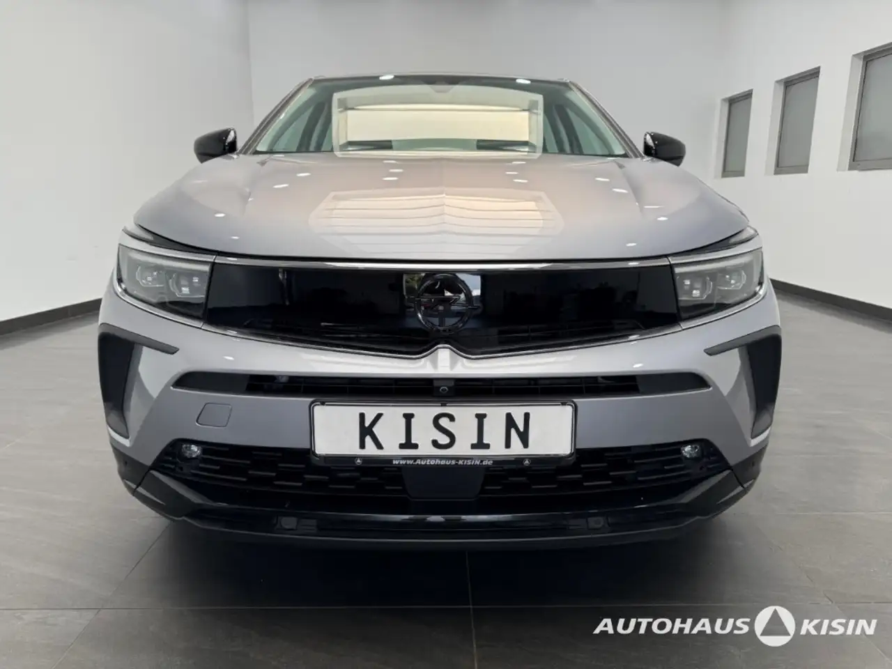 Opel Grandland 1.2 Turbo GS Line Automatik /AHK /360°KAMERA — Galerie du véhicule 2