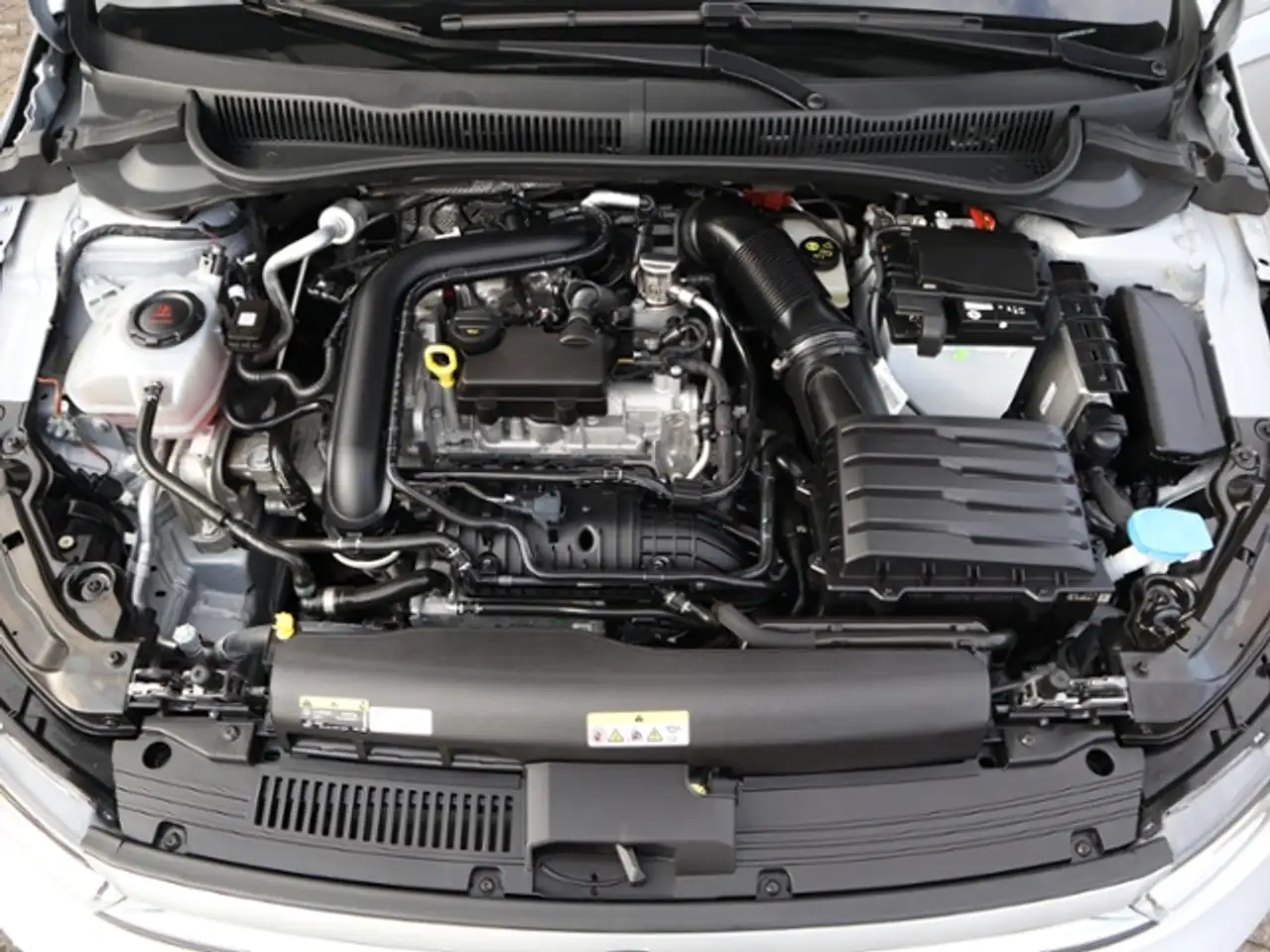 Volkswagen Polo "ACTIVE"-Paket 1.0 TSI ACC/APP — Vehicle gallery 15
