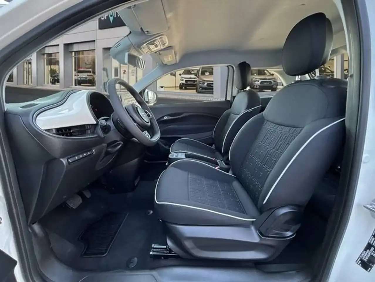 Fiat 500 Hb 190km 70kW (95CV) Monotrim — Galería del vehículo 9