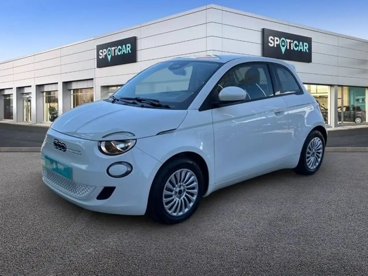 Fiat 500 Hb 190km 70kW (95CV) Monotrim — CASTELLON