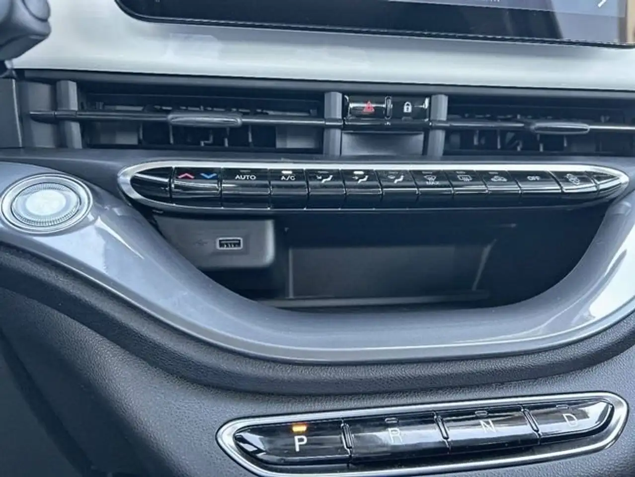 Fiat 500 Hb 190km 70kW (95CV) Monotrim — Galería del vehículo 20