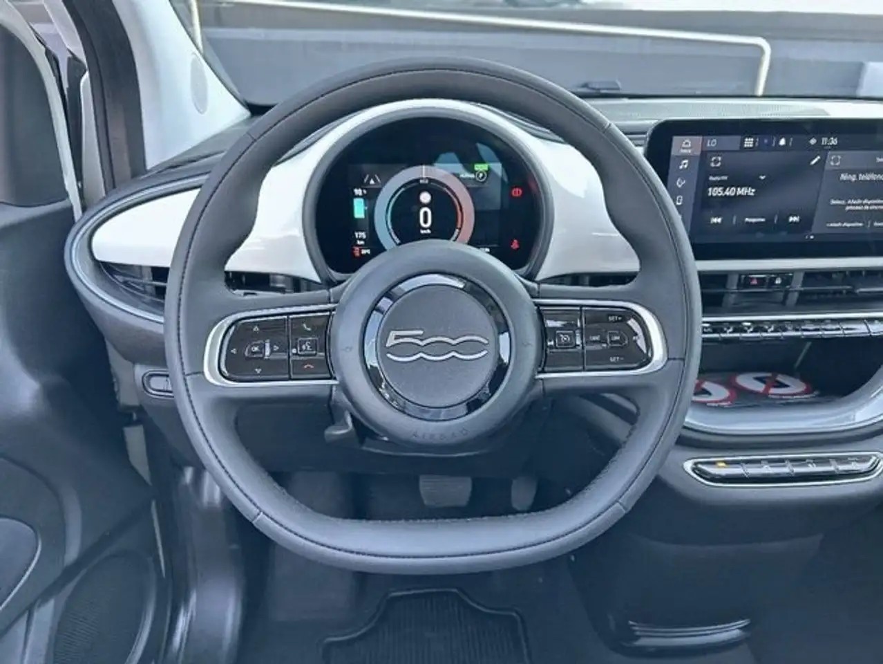 Fiat 500 Hb 190km 70kW (95CV) Monotrim — Galería del vehículo 13