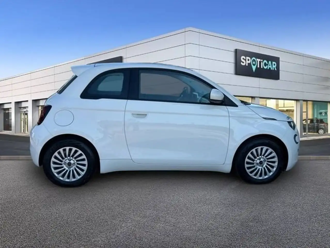 Fiat 500 Hb 190km 70kW (95CV) Monotrim — Galería del vehículo 4