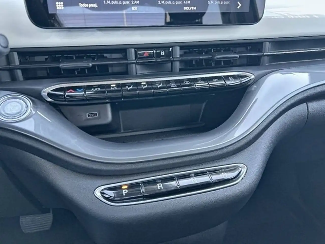 Fiat 500 Hb 190km 70kW (95CV) Monotrim — Galería del vehículo 14