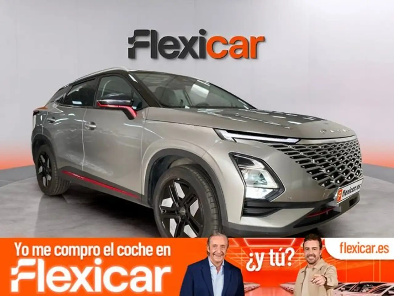 Omoda 5 1.6 T-GDI 136.5kW (185CV) DCT Premium — SAN SEBASTIAN DE LOS REYES