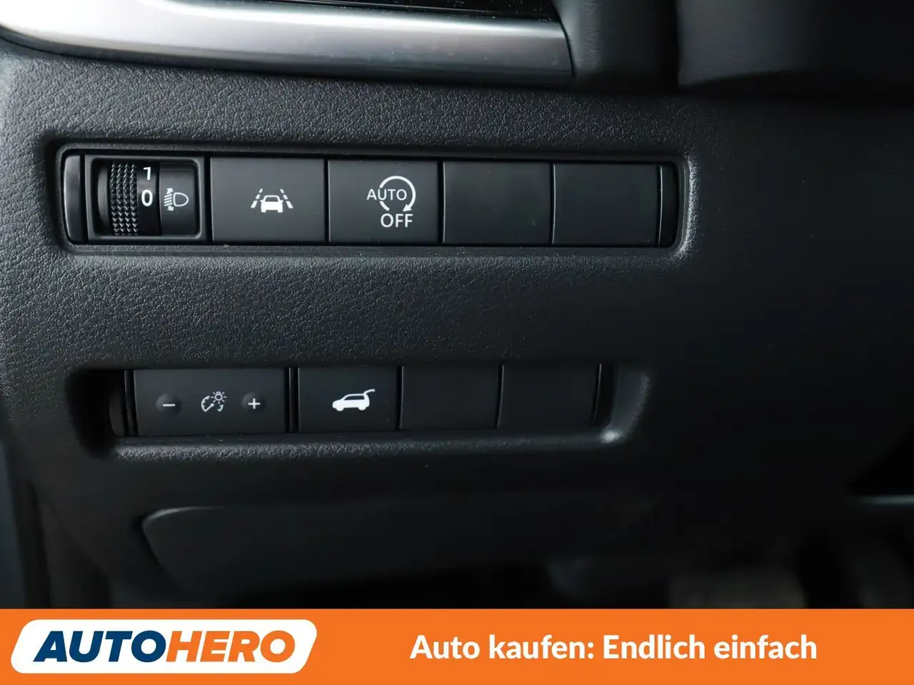 Nissan Qashqai 1.3 DIG-T Mild-Hybrid N-Connecta Aut.*NAVI*LED*ACC — Vehicle gallery 29