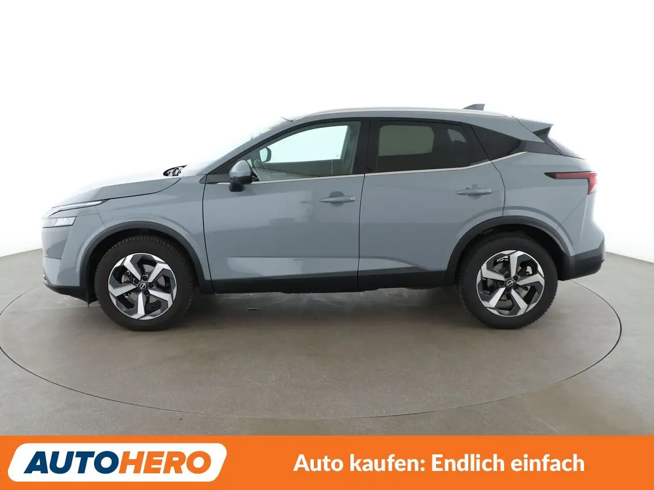 Nissan Qashqai 1.3 DIG-T Mild-Hybrid N-Connecta Aut.*NAVI*LED*ACC — Vehicle gallery 3