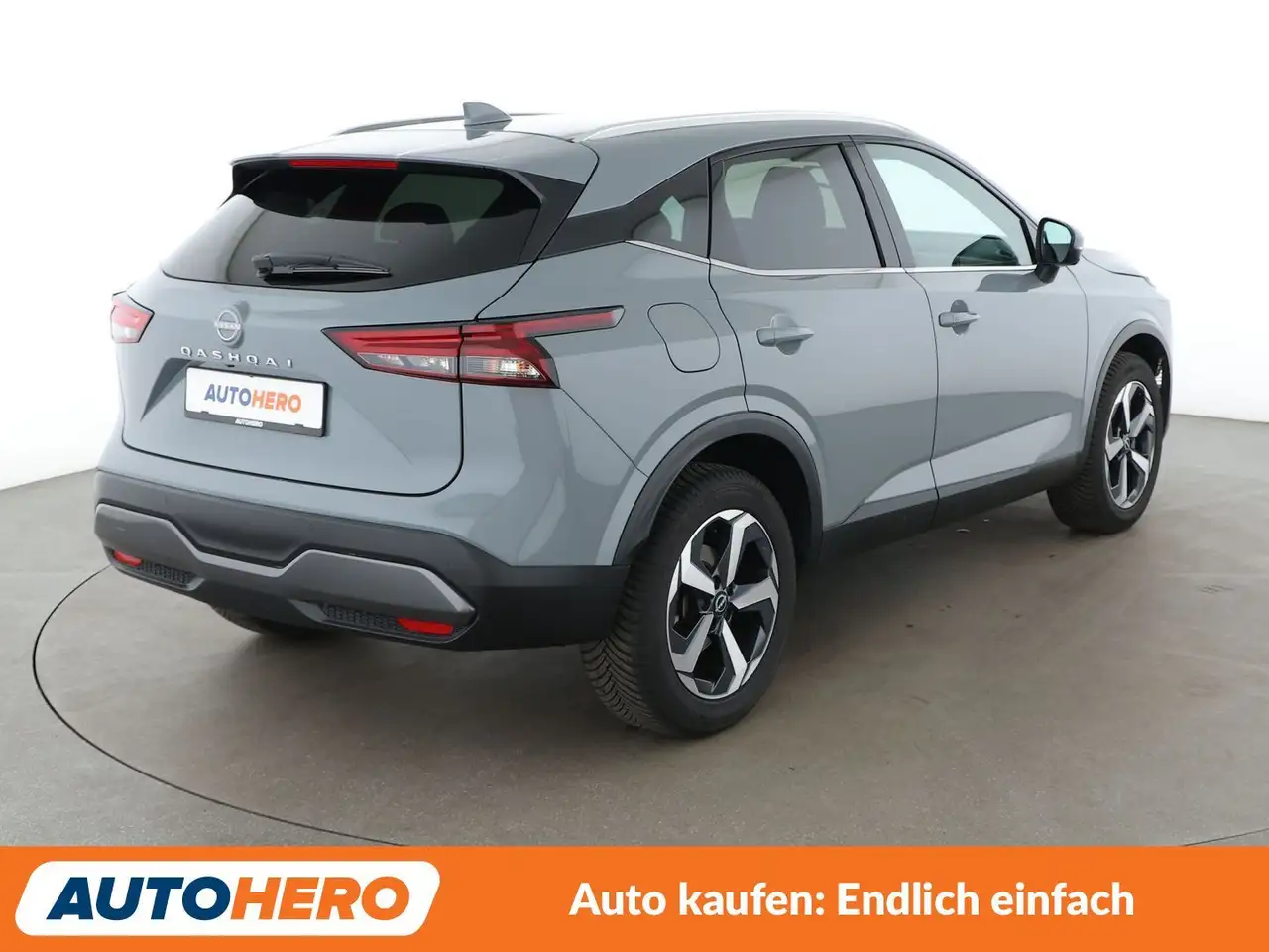 Nissan Qashqai 1.3 DIG-T Mild-Hybrid N-Connecta Aut.*NAVI*LED*ACC — Vehicle gallery 6