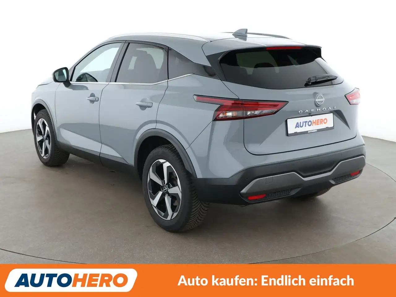 Nissan Qashqai 1.3 DIG-T Mild-Hybrid N-Connecta Aut.*NAVI*LED*ACC — Vehicle gallery 4