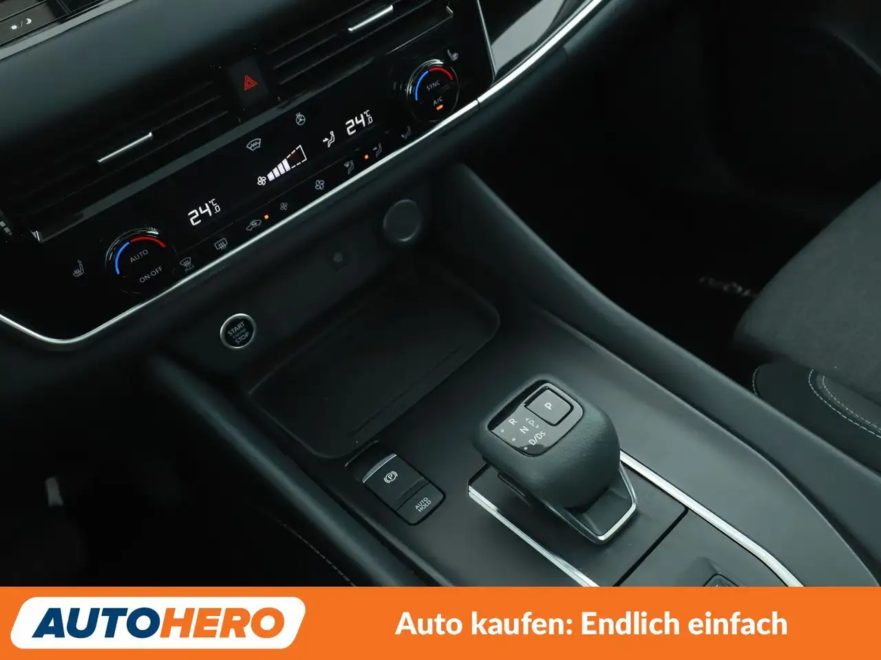Nissan Qashqai 1.3 DIG-T Mild-Hybrid N-Connecta Aut.*NAVI*LED*ACC — Vehicle gallery 26