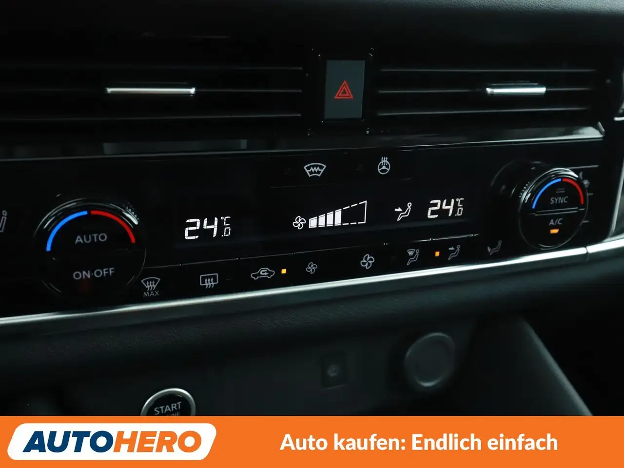Nissan Qashqai 1.3 DIG-T Mild-Hybrid N-Connecta Aut.*NAVI*LED*ACC — Vehicle gallery 25