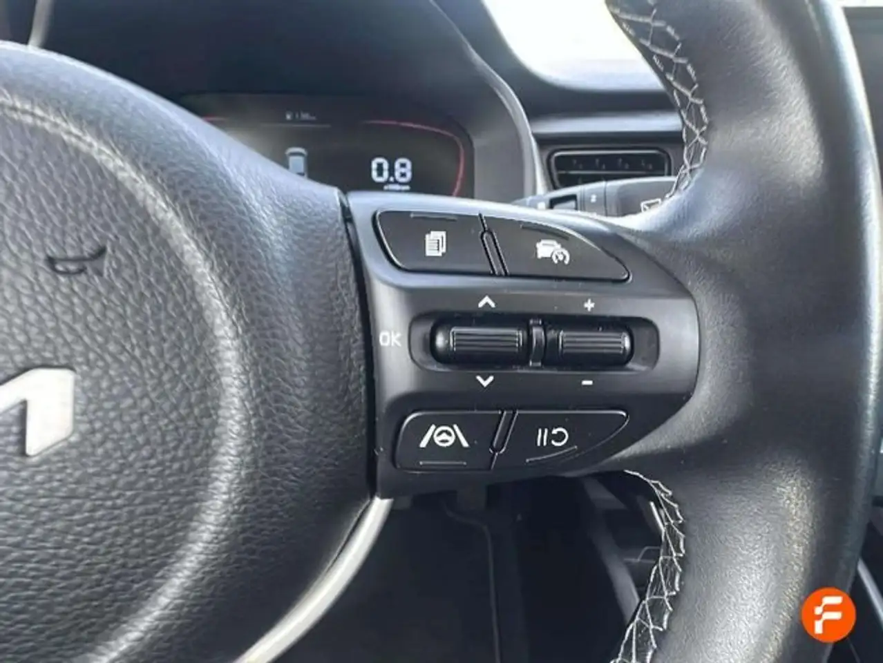 Kia Stonic 1.2 DPi Concept — Galerie du véhicule 13
