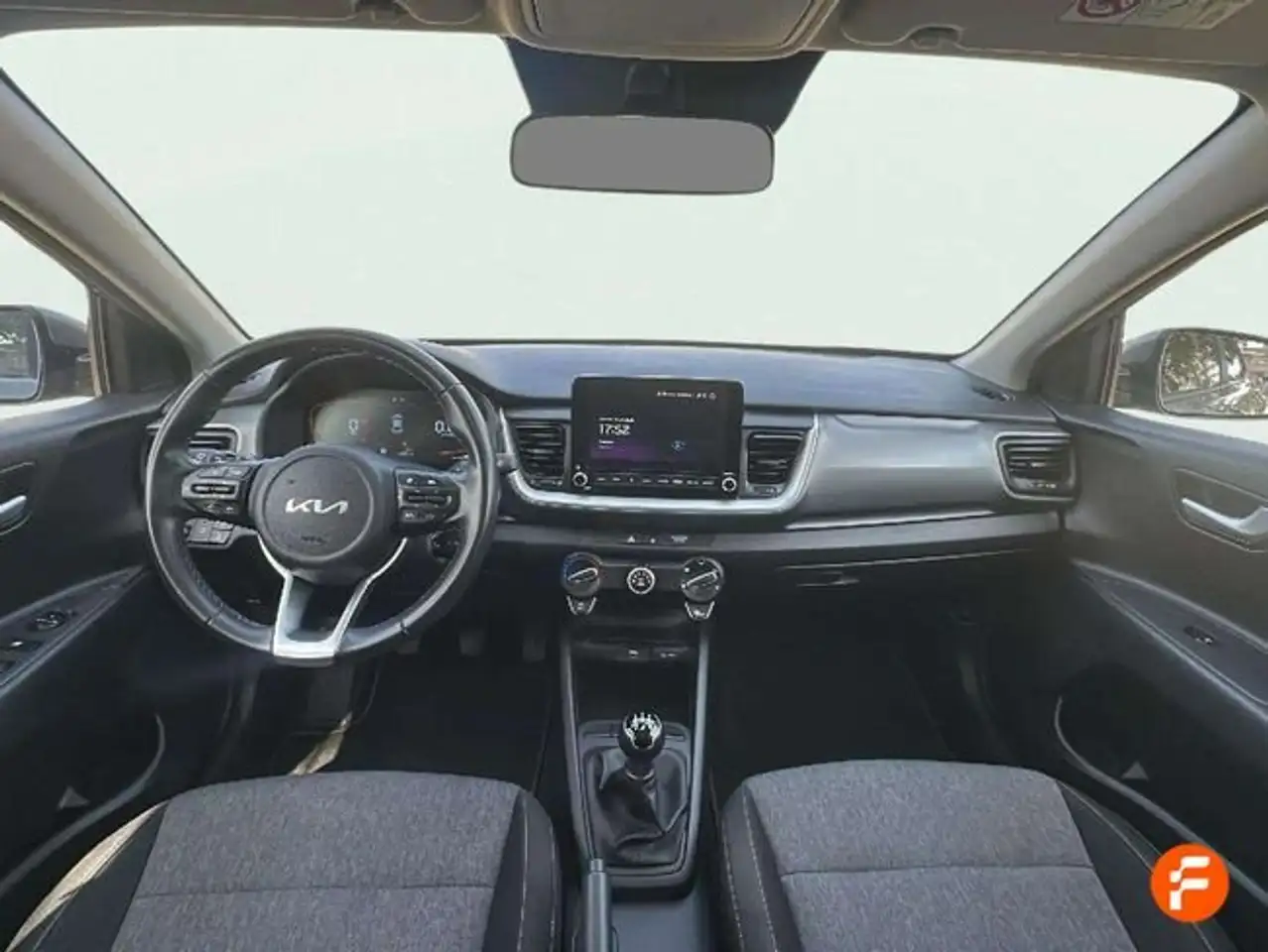 Kia Stonic 1.2 DPi Concept — Galerie du véhicule 10