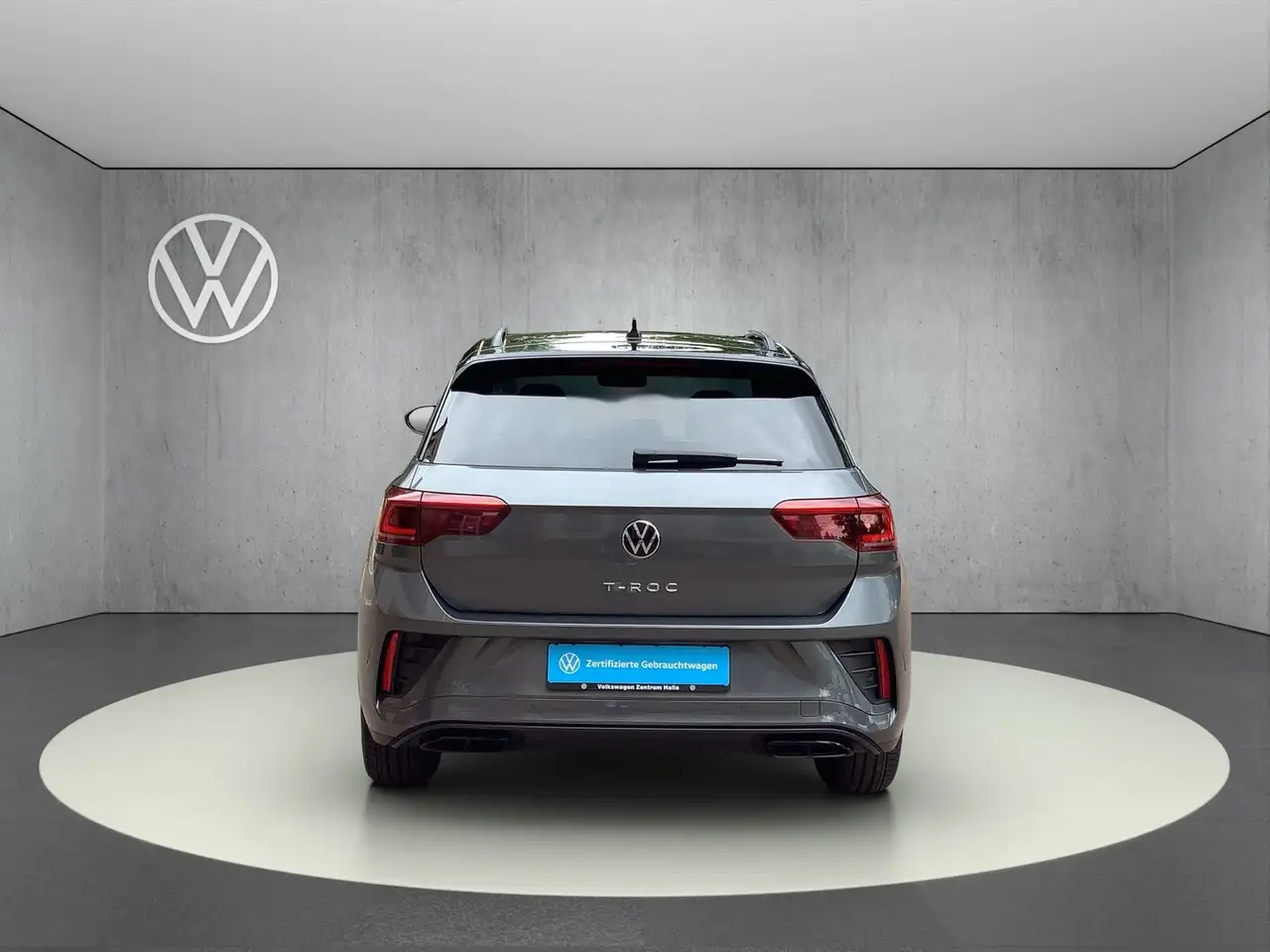 Volkswagen T-Roc 1.5 TSI R-Line DSG — Galerie du véhicule 9