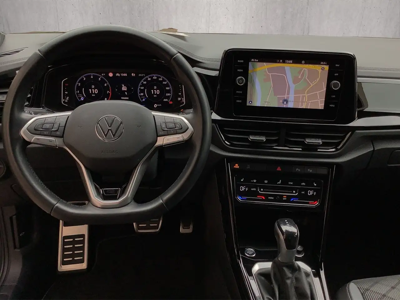 Volkswagen T-Roc 1.5 TSI R-Line DSG — Galerie du véhicule 14