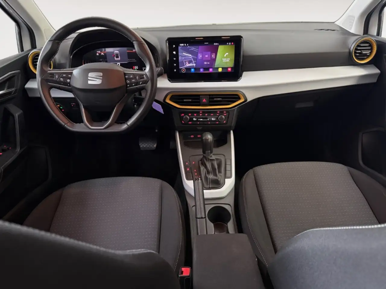 SEAT Arona Style Edition AUTOMATIK NAV LED DIG-DISPLAY SITZ.H — معرض صور السيارة 13