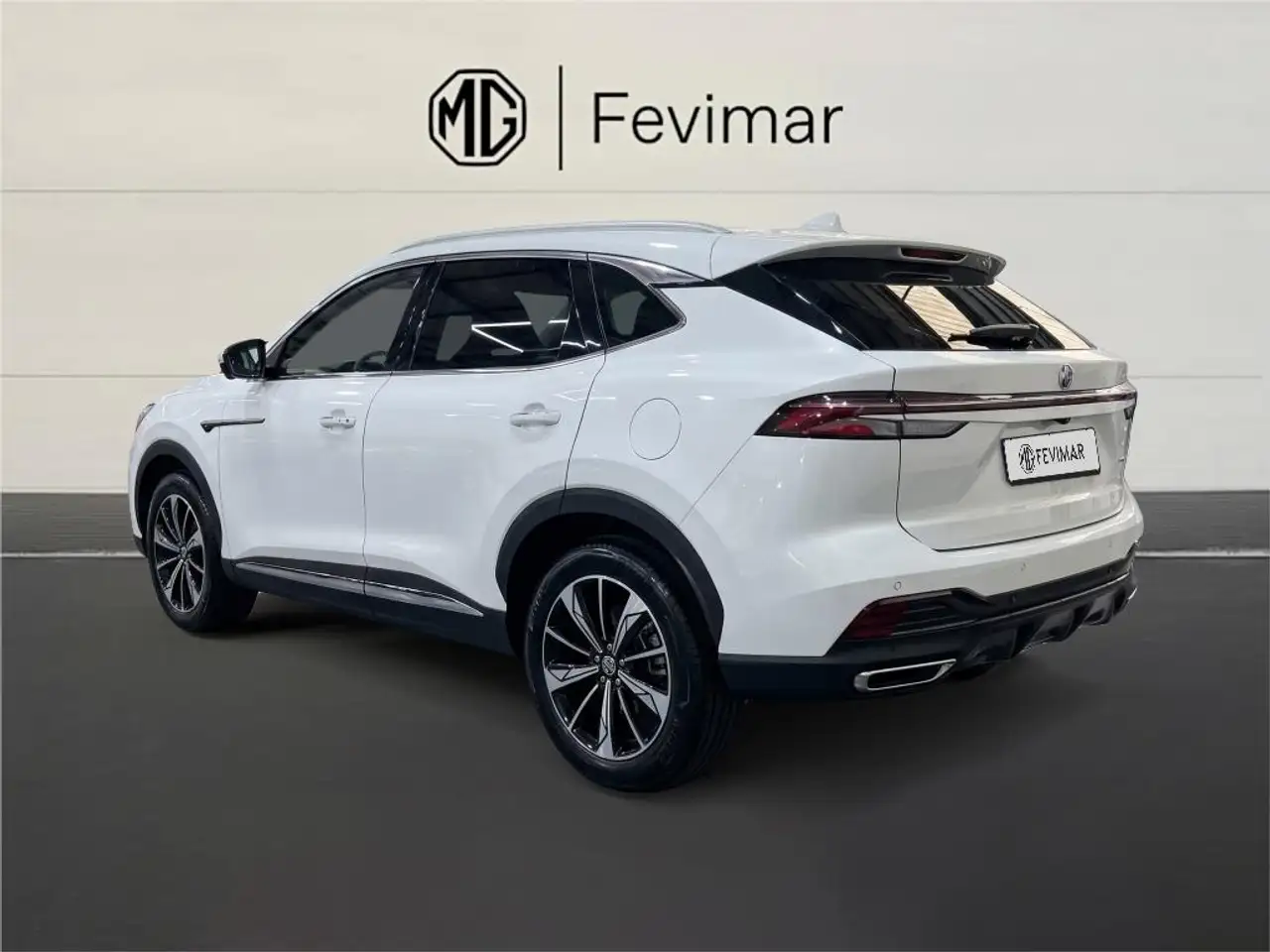 MG HS 1.5 T-GDI Luxury Aut. — معرض صور السيارة 4