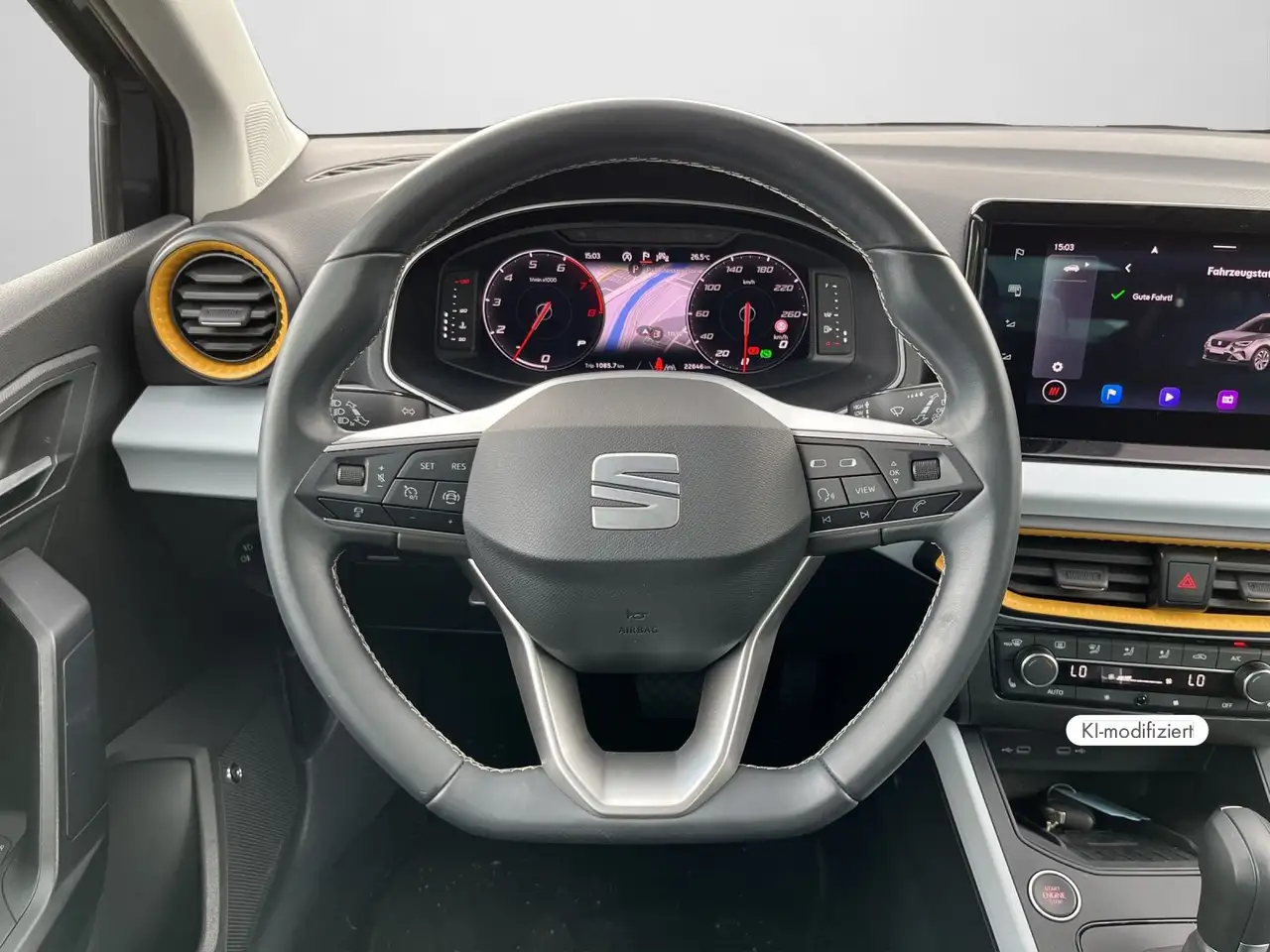 SEAT Arona Style 1.0 TSI — Vehicle gallery 9