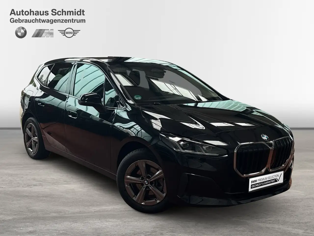 BMW 216 i Active Tourer*Navi*DAB*AHK*Adapt.LED*Driving+Par — Galería del vehículo 6