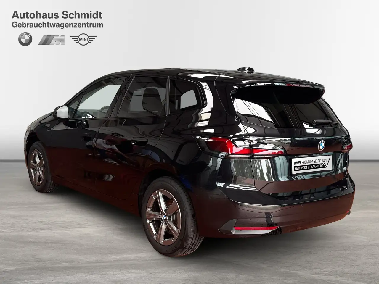 BMW 216 i Active Tourer*Navi*DAB*AHK*Adapt.LED*Driving+Par — Galería del vehículo 3